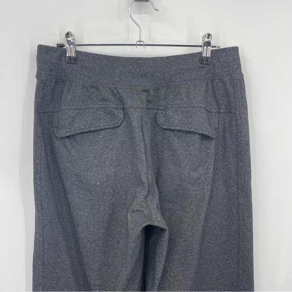 Lululemon Kung Fu Pants heathered gray men’s  Sz M - Picture 5 of 9